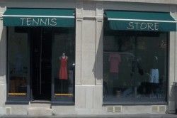 Tennis Store - Culture / Loisirs / Sport Nancy
