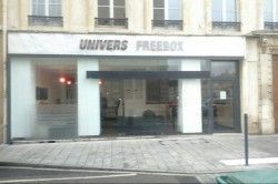 Univers Freebox - Multimédia / Téléphonie Nancy