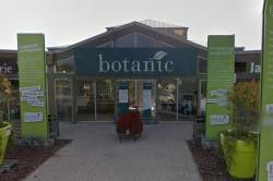 Botanic - Grands magasins Nancy