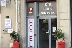 Hôtel Stanley - Hôtels / Bars Nancy