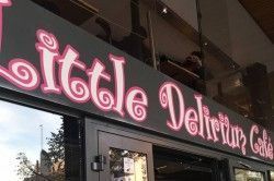 Little Délirium café - Hôtels / Bars Nancy