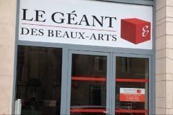 Le géant des beaux-arts - Culture / Loisirs / Sport Nancy