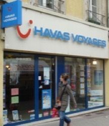 Havas voyages - Voyages / Transports Nancy