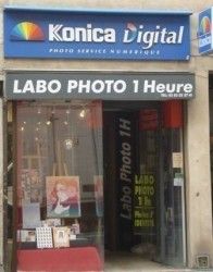 Konica Digital - Optique / Photo / Audition Nancy
