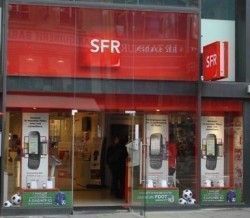 SFR - Multimédia / Téléphonie Nancy