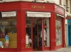 Boutique Arthur - Mode & Accessoires Nancy