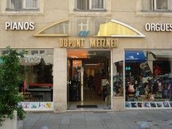 Dupont Metzner - Culture / Loisirs / Sport Nancy