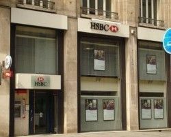 HSBC - Assurances / Banques Nancy