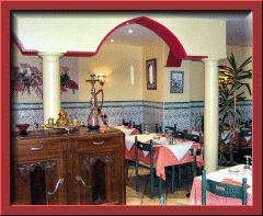La Fantasia - Restaurants Nancy