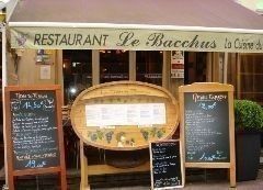 La Table de Bacchus - Restaurants Nancy