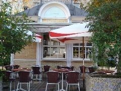 Le Kioski - Restaurants Nancy
