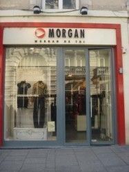 Morgan - Mode & Accessoires Nancy