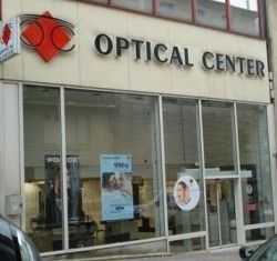 Optical Center - Optique / Photo / Audition Nancy