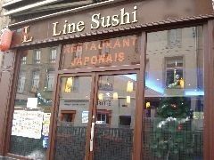 Line Sushi - Restaurants Nancy