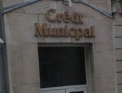 Crédit Municipal - Assurances / Banques Nancy