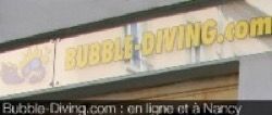 Bubble Diving - Culture / Loisirs / Sport Nancy