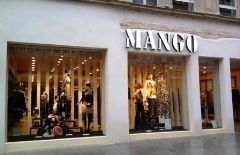 Mango - Mode & Accessoires Nancy