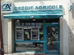 Crédit Agricole - Assurances / Banques Nancy