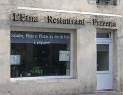 L'Etna - Restaurants Nancy