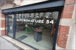 Autominiature54 - Culture / Loisirs / Sport Nancy