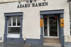 Azako Ramen - Restaurants Nancy