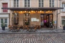 Carte Blanche  - Restaurants Nancy