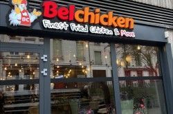 Belchiken  - Restaurants Nancy
