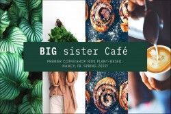 Big sister café  - Restaurants Nancy