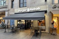 Burger Kebab  - Restaurants Nancy