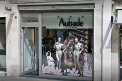 Aubade - Mode & Accessoires Nancy