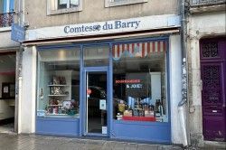 Comtesse du Barry  - Alimentation / Gourmandises  Nancy