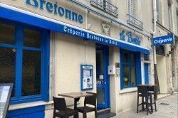 Creperie Bretonne La Bolée - Restaurants Nancy