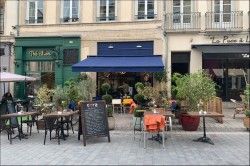 Cyra - Restaurants Nancy