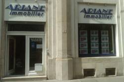 Ariane Immobilier - Immobilier Nancy