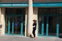 Crédit agricole - Assurances / Banques Nancy
