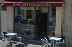 Le bar du Faubourg - Hôtels / Bars Nancy