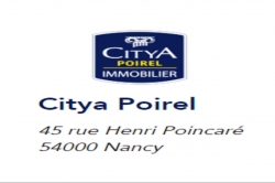 Citya Poirel - Immobilier Nancy