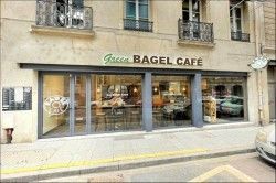 Green Bagel Café  - Restaurants Nancy