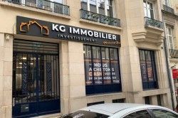 KG Immobilier  - Immobilier Nancy