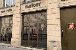 La Factory - Hôtels / Bars Nancy