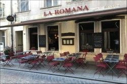 La Romana - Restaurants Nancy