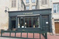 L'Arsenal - Restaurants Nancy