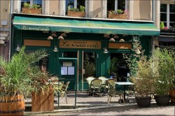 La Souris Verte - Restaurants Nancy