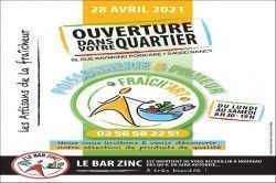 LE BAR ZINC - Alimentation / Gourmandises  Nancy