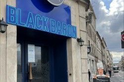 Le Black Baron - Restaurants Nancy
