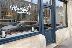 Maddak - Restaurants Nancy