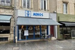 Minos  - Restaurants Nancy