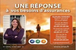 MMA ASSURANCES - Assurances / Banques Nancy