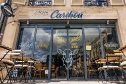 Mon caribou - Restaurants Nancy