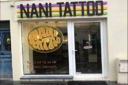 Nani tattoo - Beauté / Santé / Bien-être Nancy